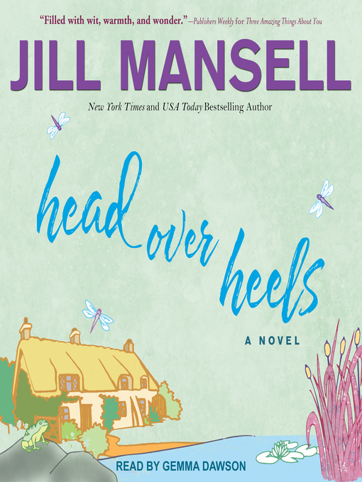Title details for Head Over Heels by Jill Mansell - Wait list